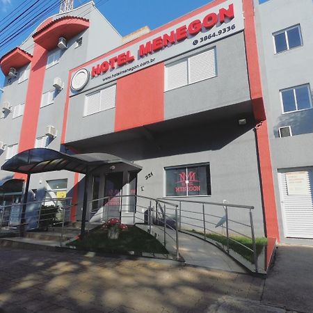 Hotel Menegon Sumaré Exterior photo