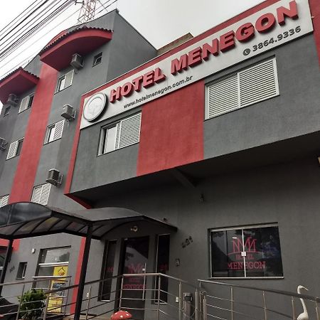 Hotel Menegon Sumaré Exterior photo