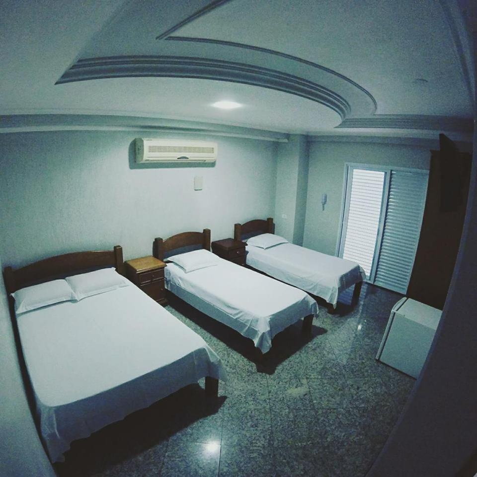 Hotel Menegon Sumaré Exterior photo
